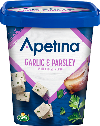 Apetina® Apetina-kuutiot, valkosipuli & persilja 200 g