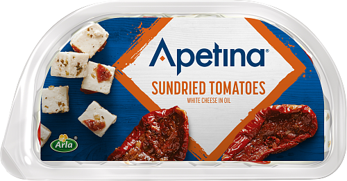Apetina® Snack Aurinkokuivatut tomaatit 100 g