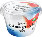 Creme Fraiche 28 % laktoositon 200 g