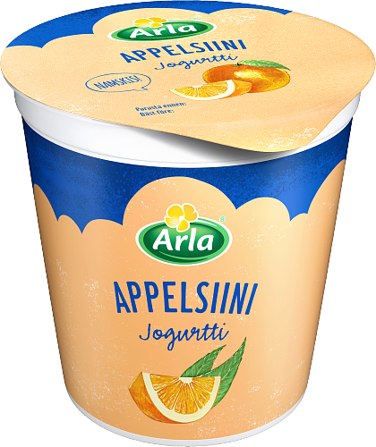 Arla® Jogurtti Appelsiinijogurtti 200 g